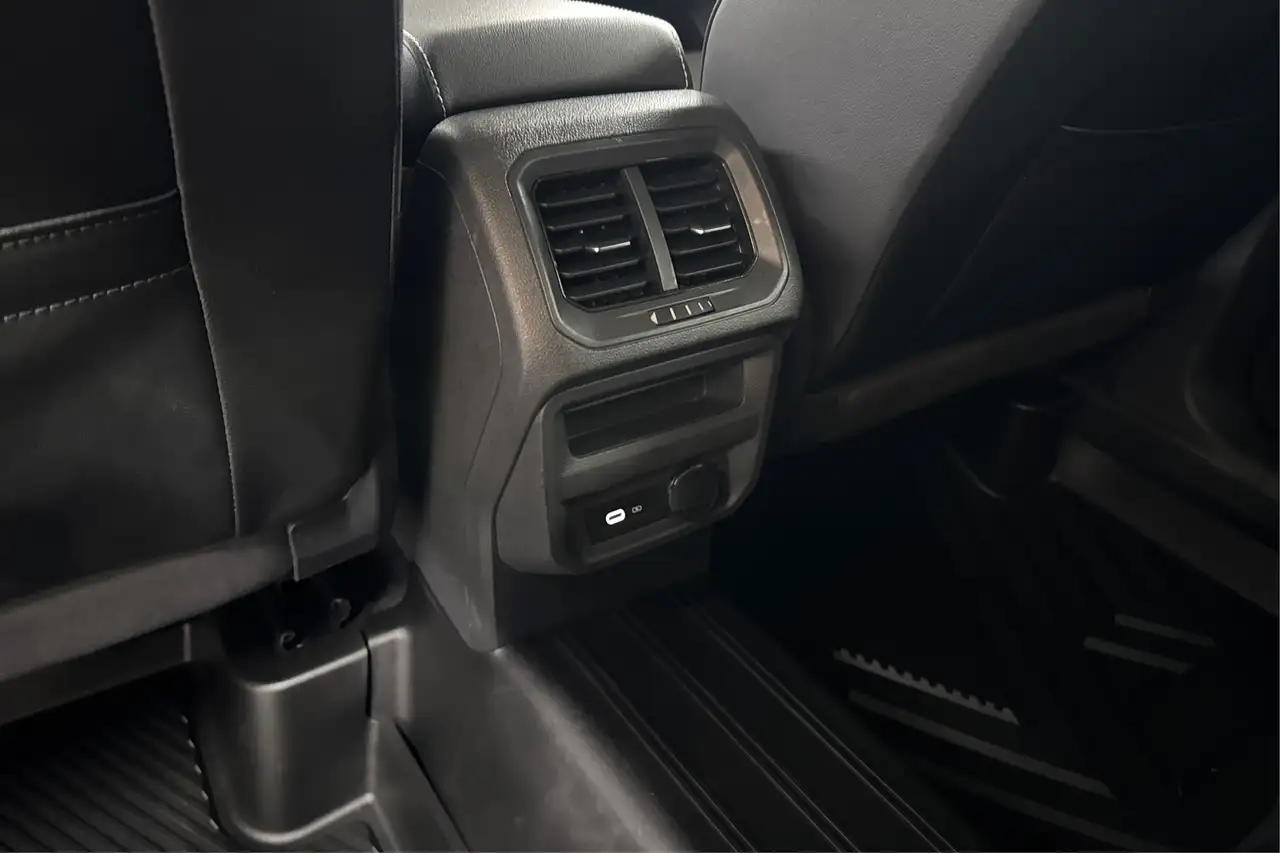Volkswagen Tiguan fotografie Volkswagen Tiguan