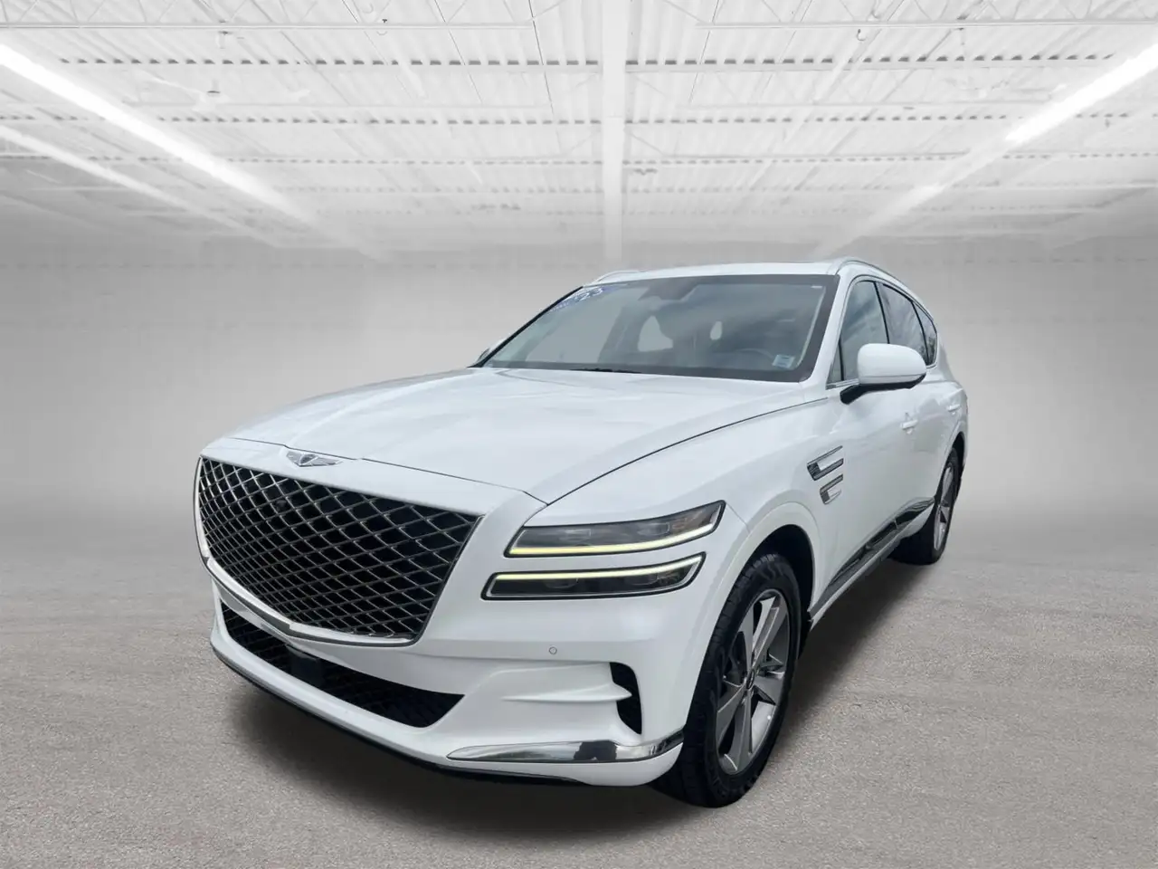 2023 Genesis GV80