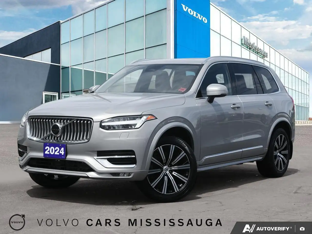 Volvo XC90 photo Volvo XC90