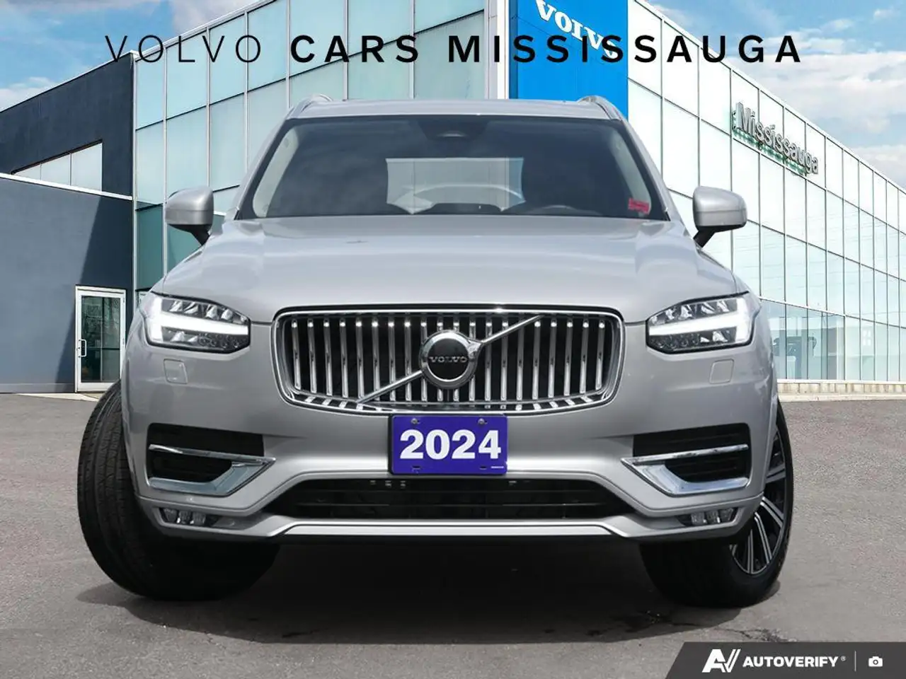 Volvo XC90 photo Volvo XC90