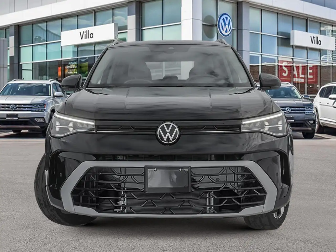 Volkswagen Taos снимка Volkswagen Taos
