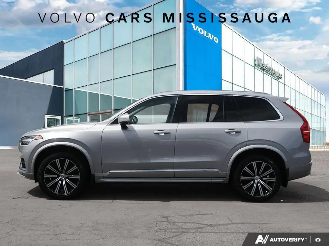 Volvo XC90 photo Volvo XC90