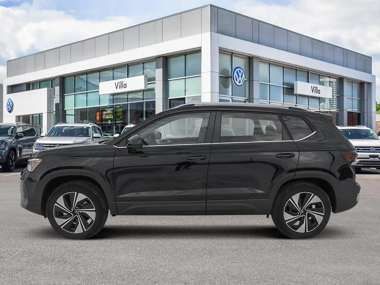 Volkswagen Taos снимка Volkswagen Taos