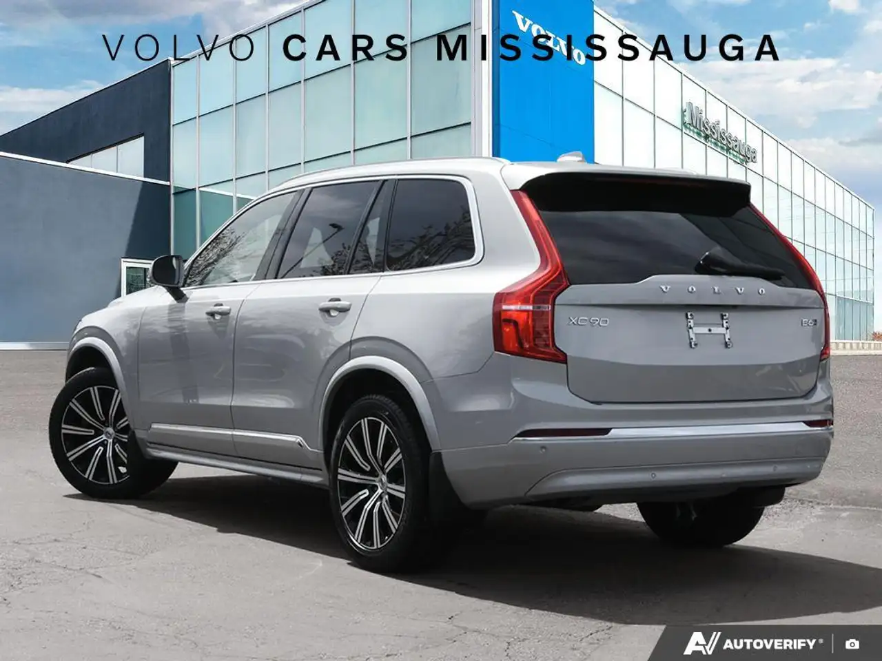 Volvo XC90 photo Volvo XC90