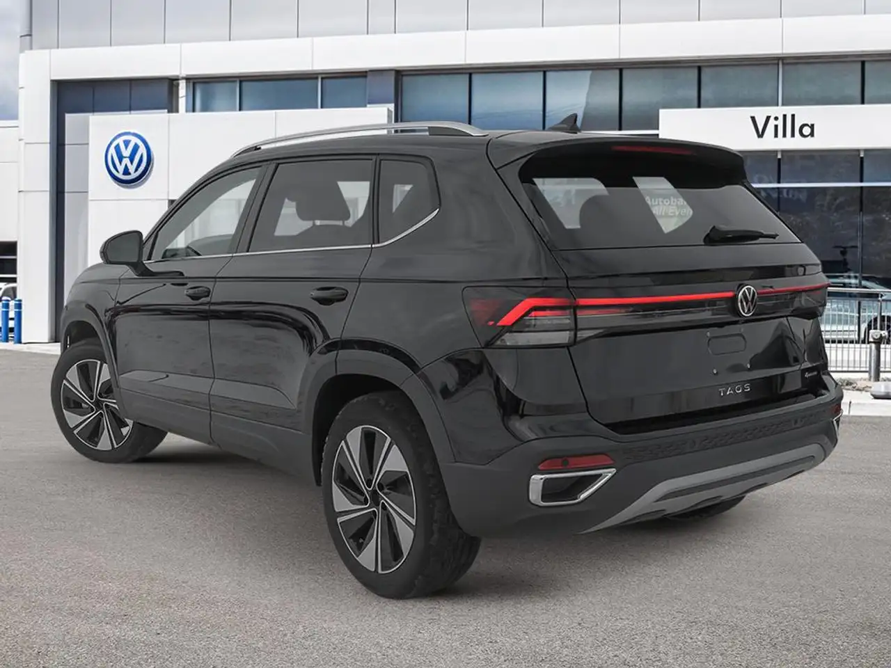 Volkswagen Taos снимка Volkswagen Taos