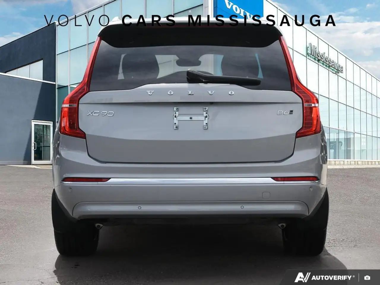Volvo XC90 photo Volvo XC90