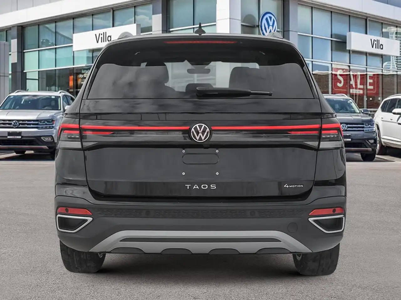 Volkswagen Taos снимка Volkswagen Taos