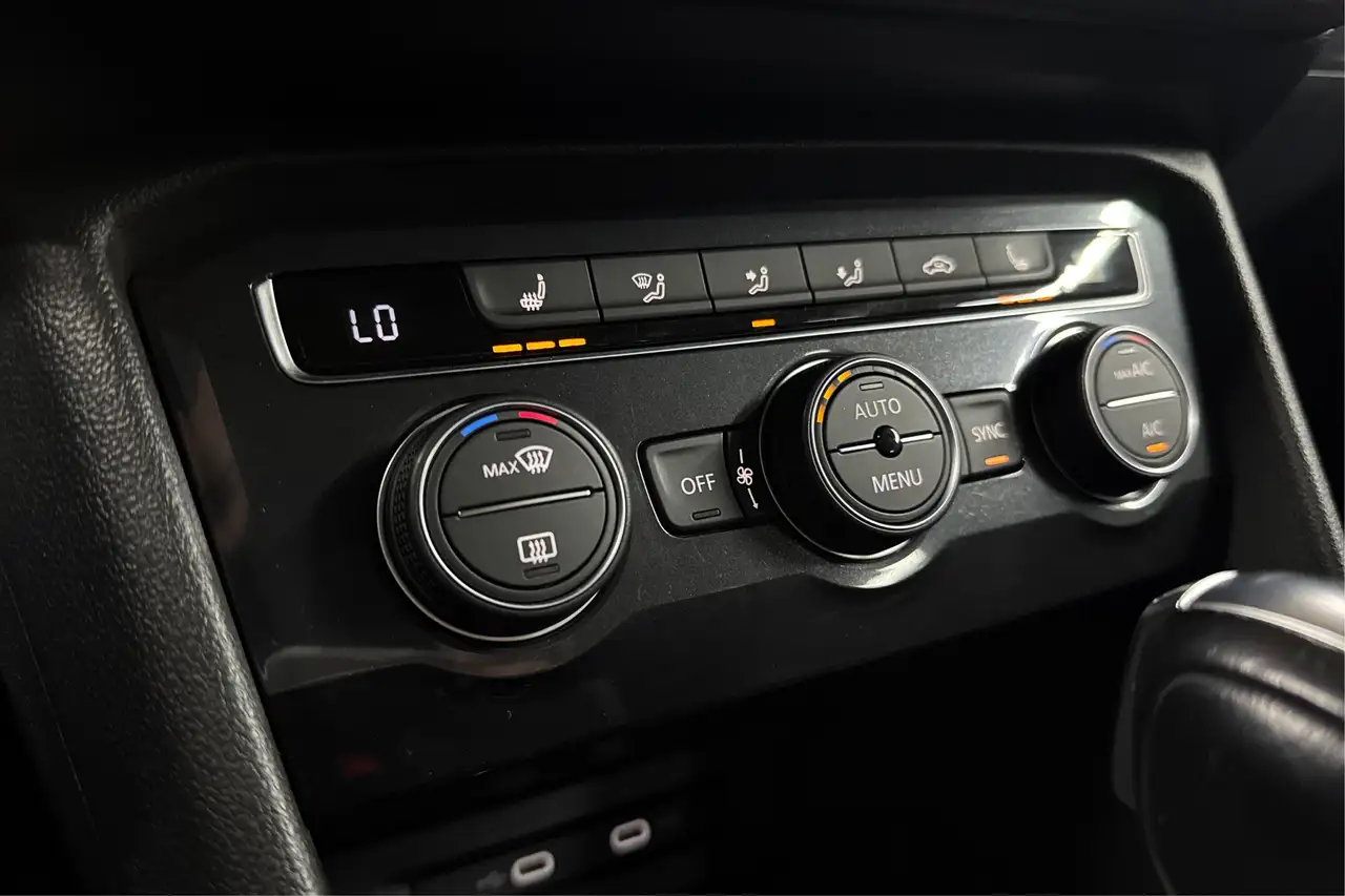 Volkswagen Tiguan fotografie Volkswagen Tiguan