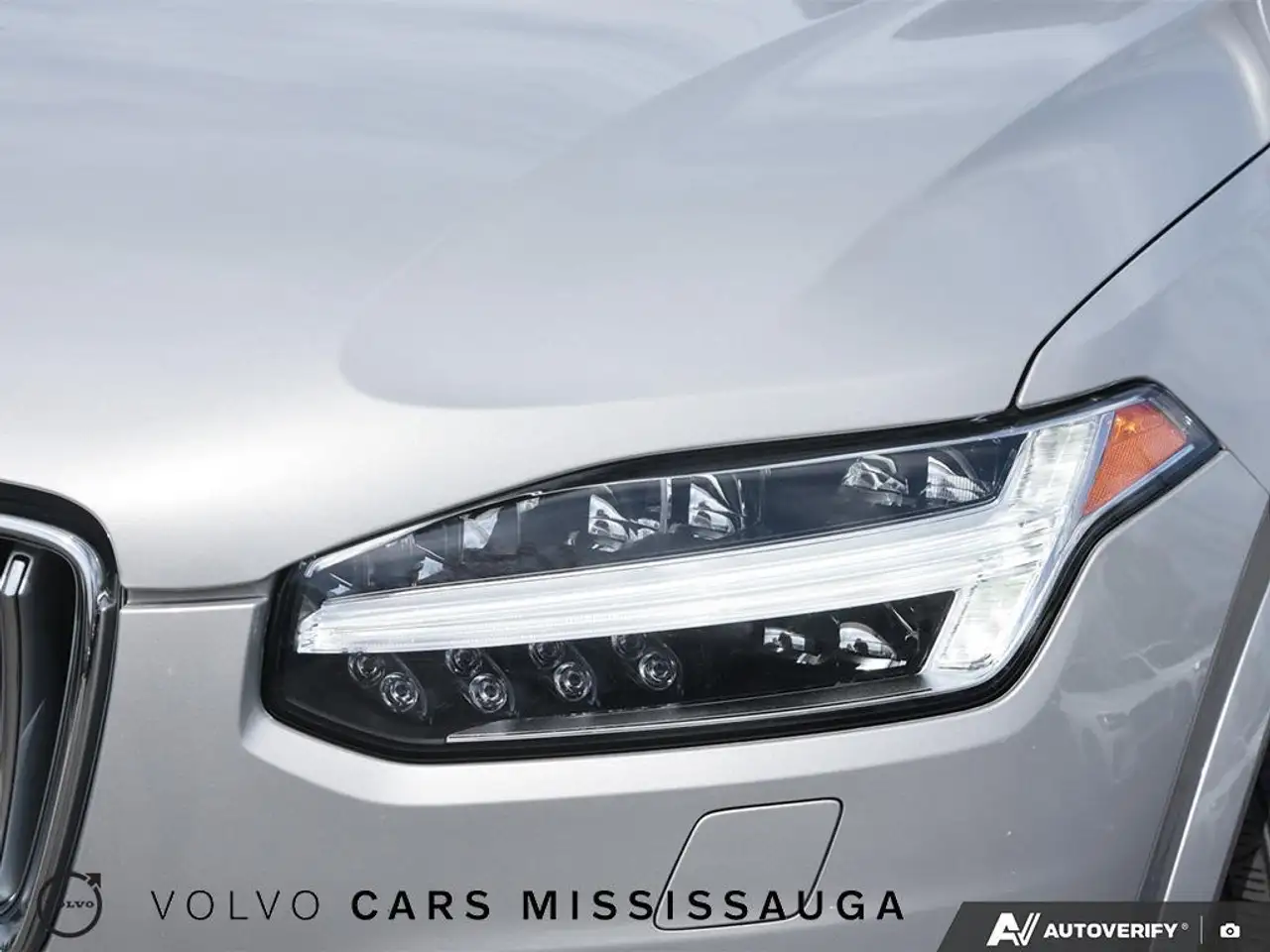 Volvo XC90 photo Volvo XC90