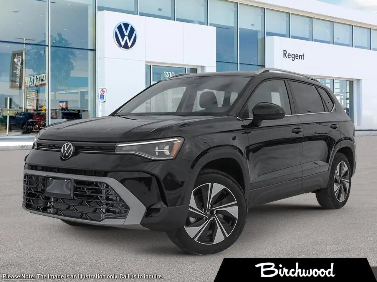 Volkswagen Taos снимка Volkswagen Taos