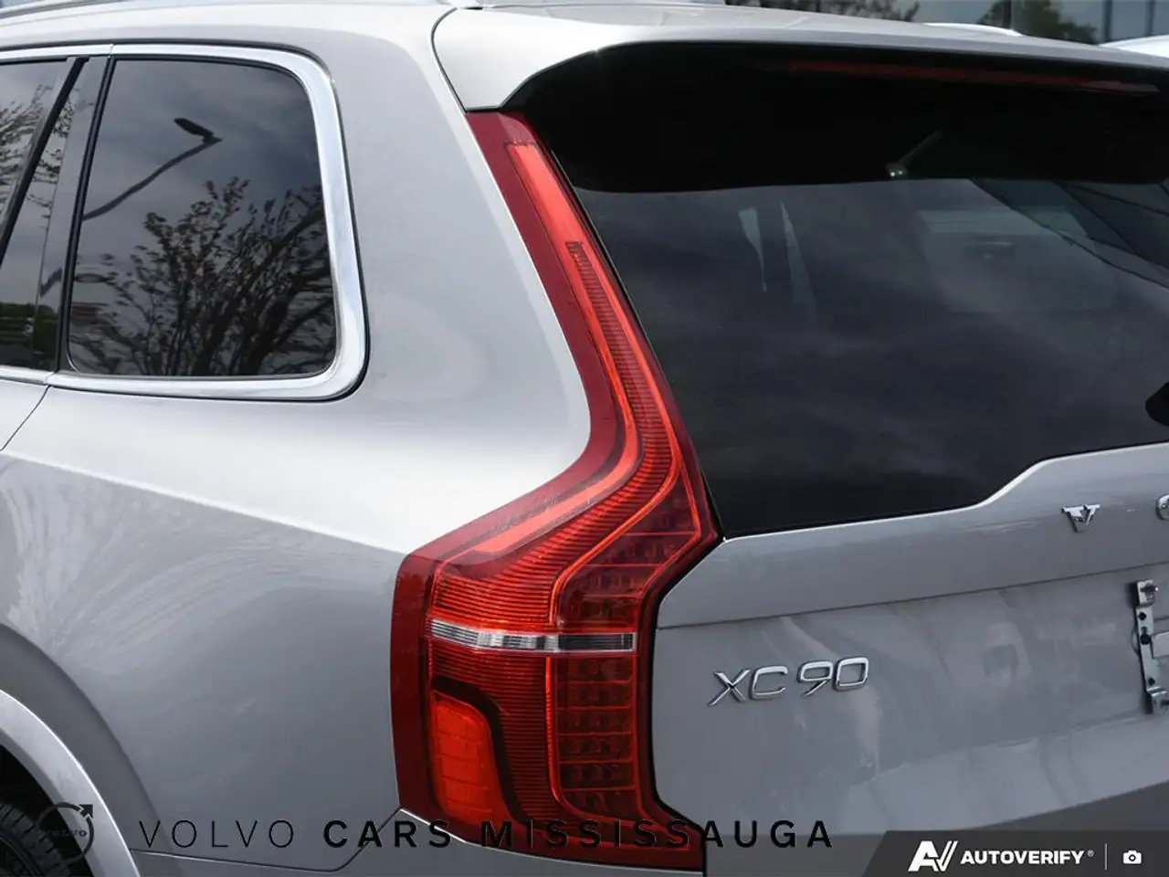 Volvo XC90 photo Volvo XC90
