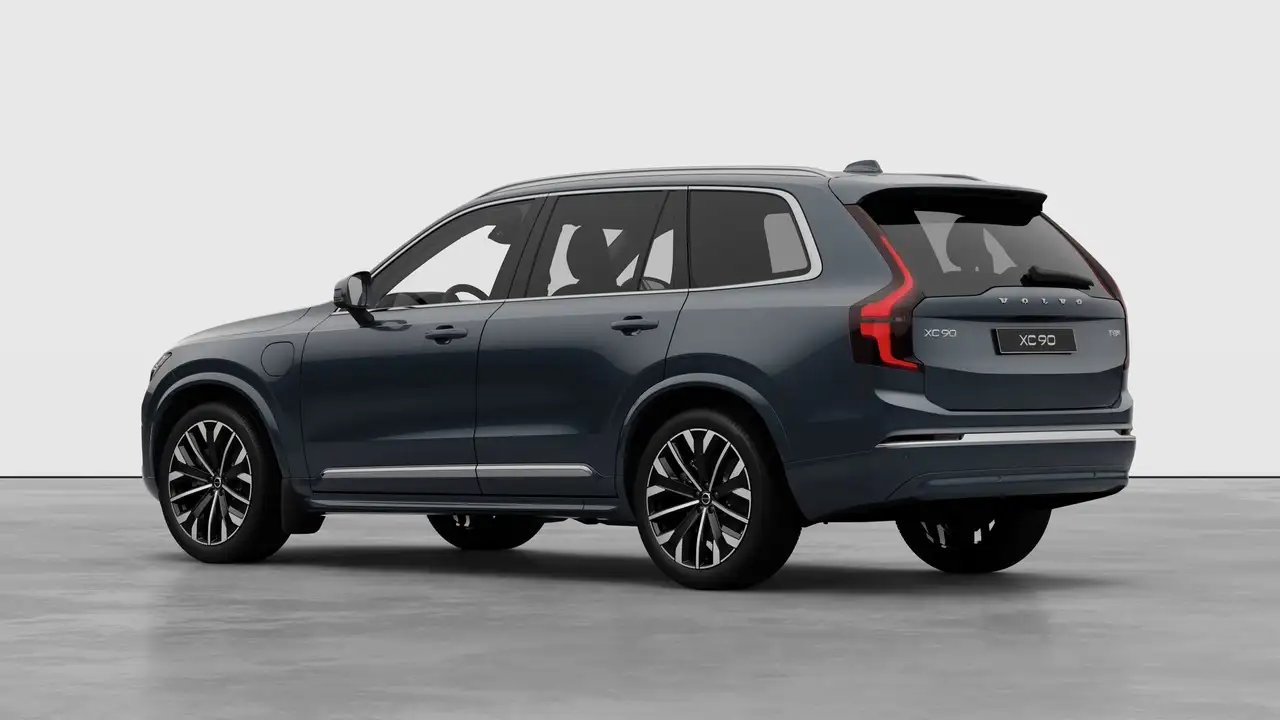 Volvo XC90 fotografie Volvo XC90