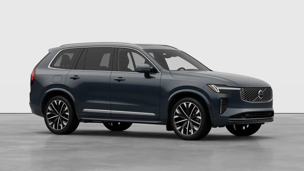 Volvo XC90 fotografie Volvo XC90