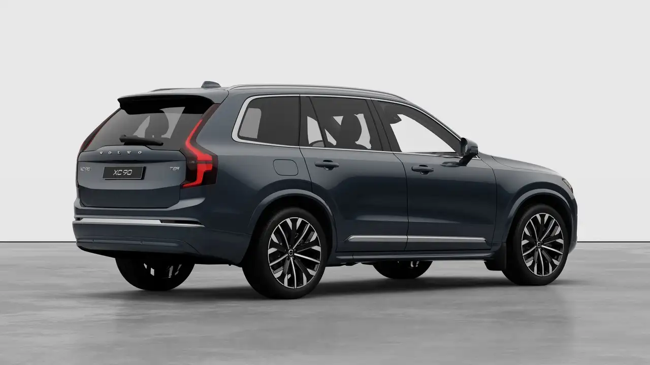 Volvo XC90 fotografie Volvo XC90