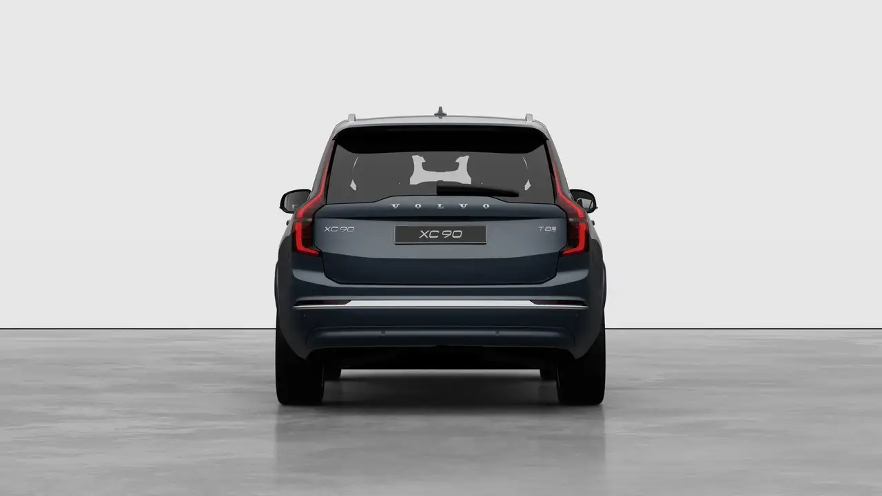 Volvo XC90 fotografie Volvo XC90