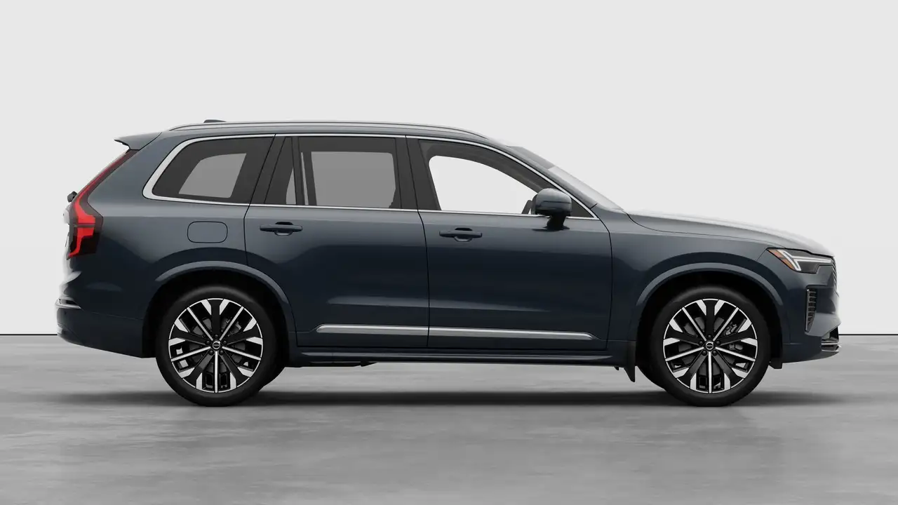 Volvo XC90 fotografie Volvo XC90
