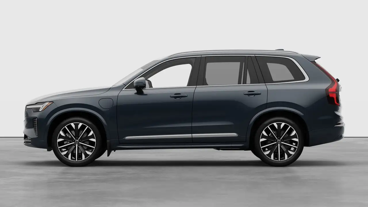 Volvo XC90 fotografie Volvo XC90