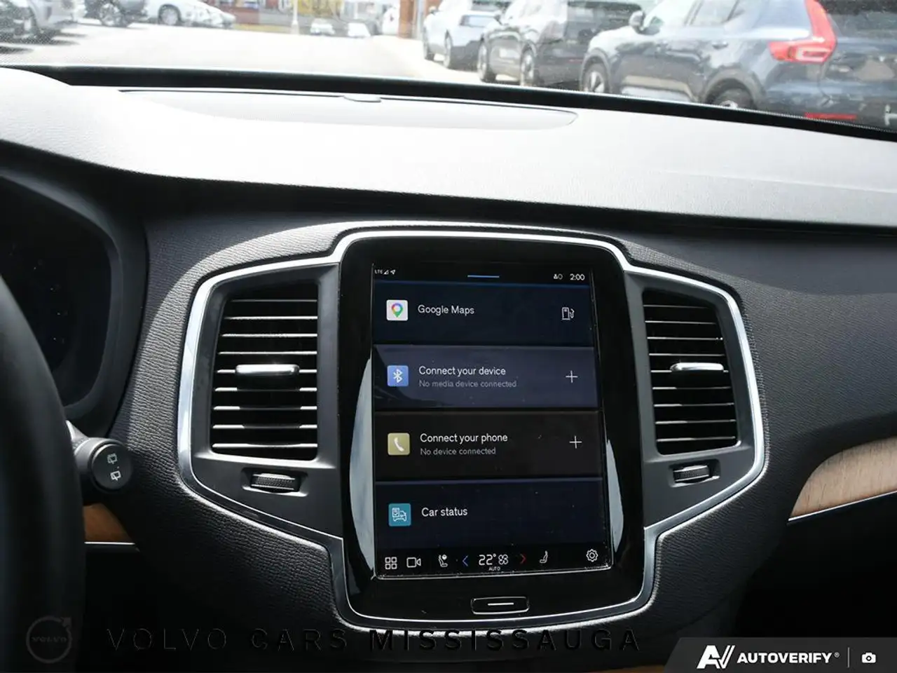 Volvo XC90 photo Volvo XC90