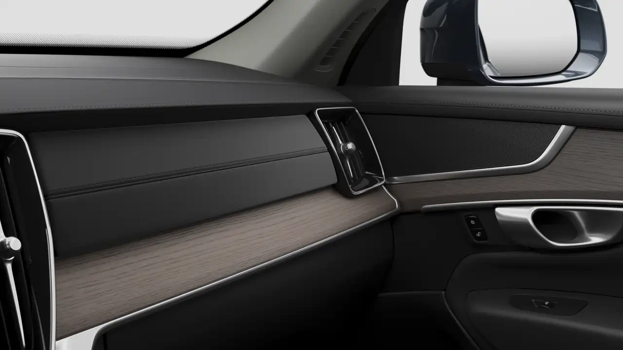 Volvo XC90 fotografie Volvo XC90