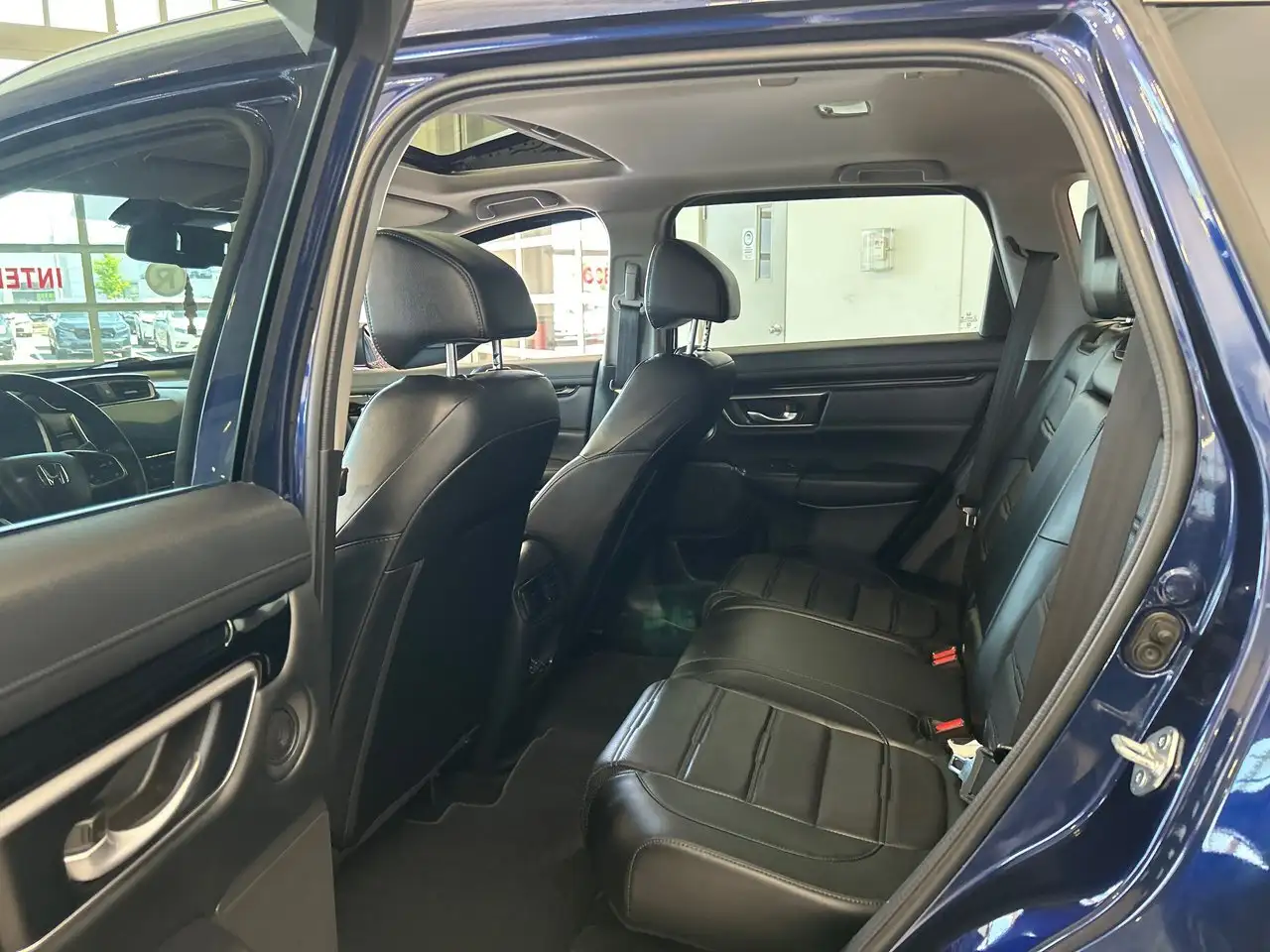 Honda CR-V снимка Honda CR-V