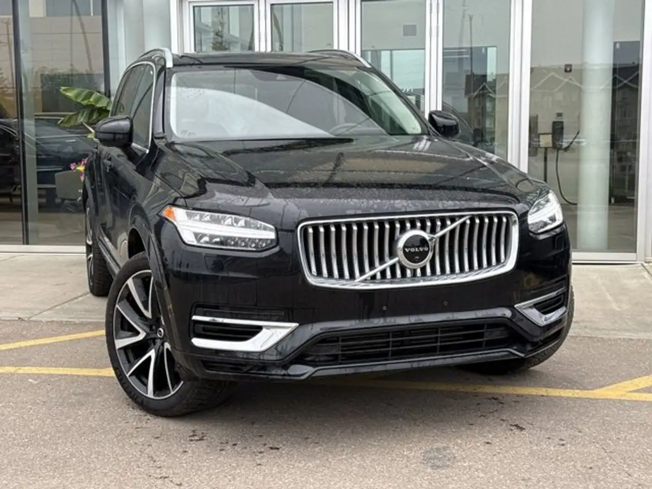 Volvo XC90 снимка Volvo XC90