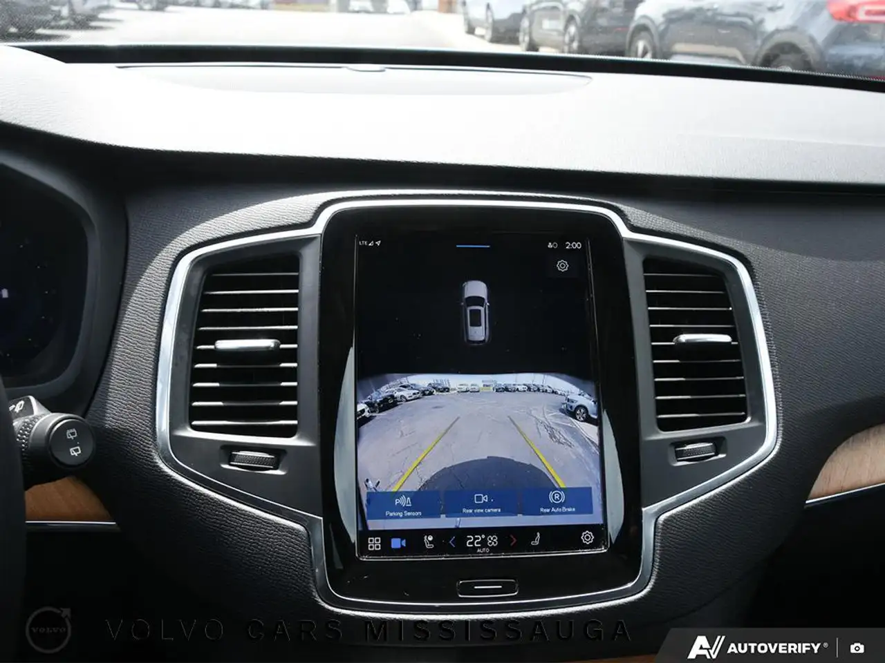 Volvo XC90 photo Volvo XC90