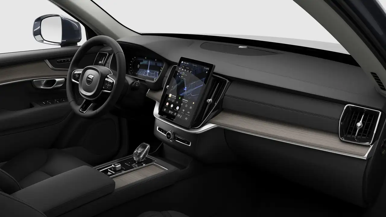 Volvo XC90 fotografie Volvo XC90