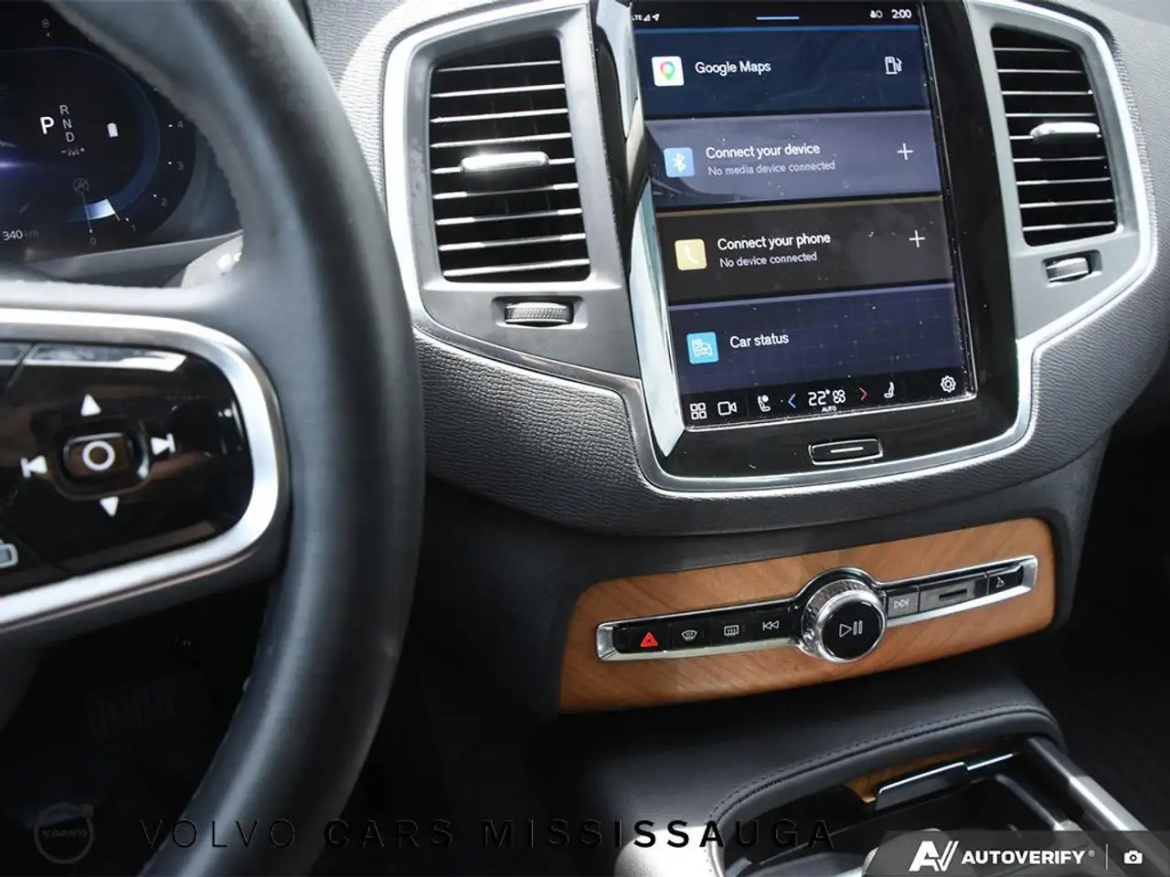 Volvo XC90 photo Volvo XC90
