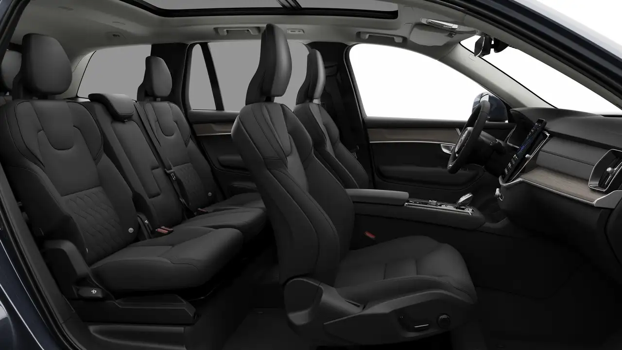 Volvo XC90 fotografie Volvo XC90