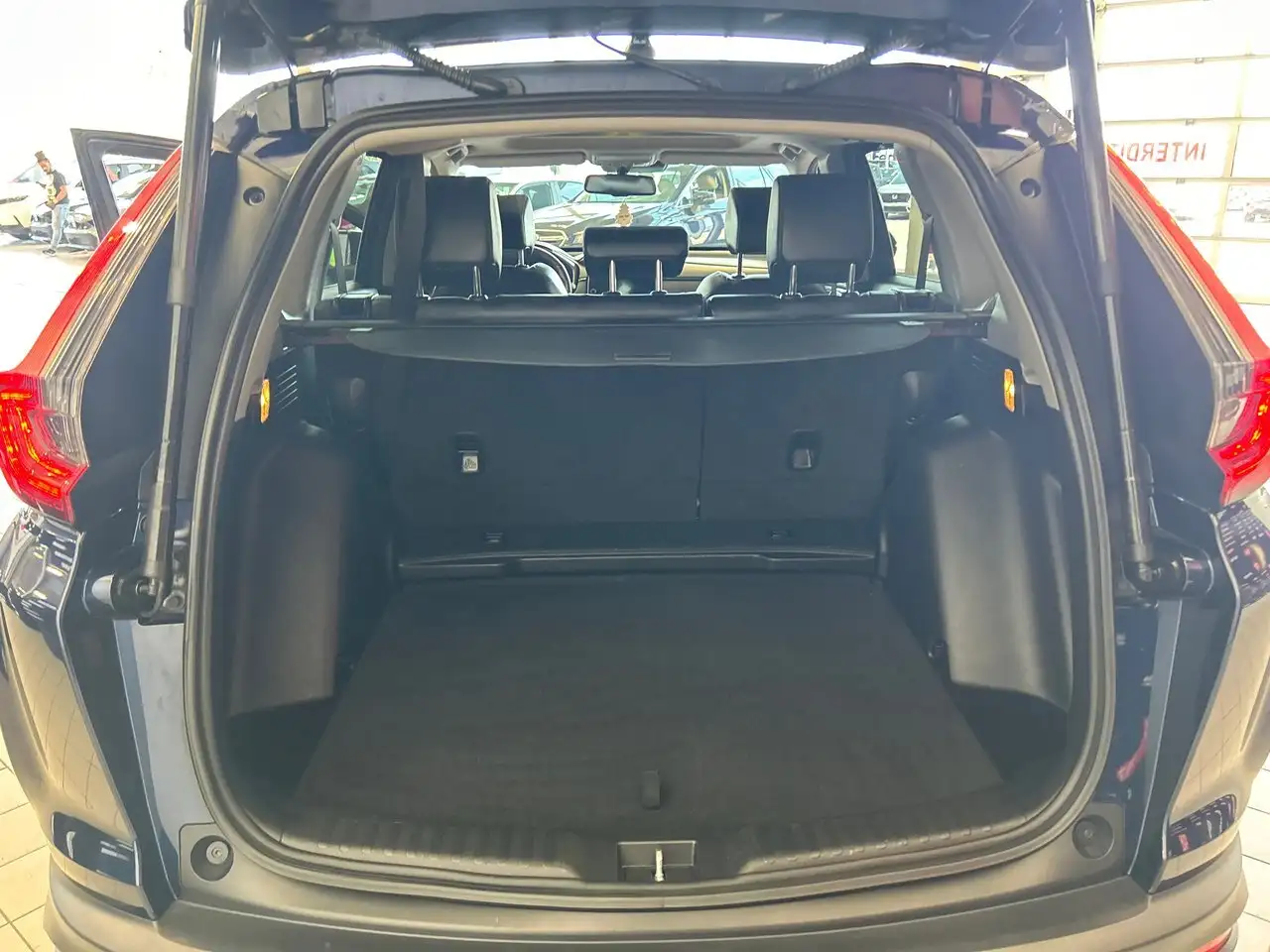 Honda CR-V снимка Honda CR-V