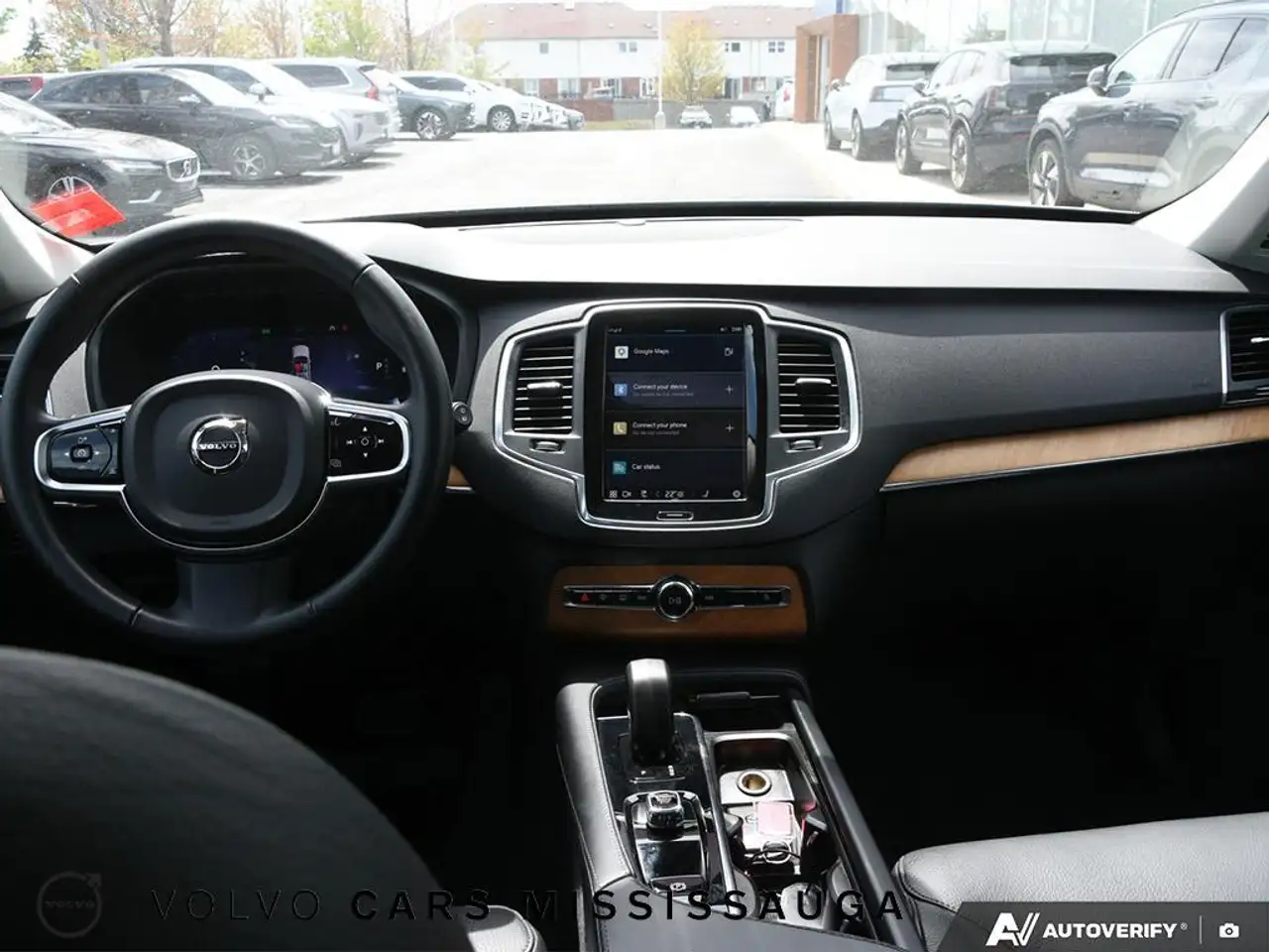 Volvo XC90 photo Volvo XC90