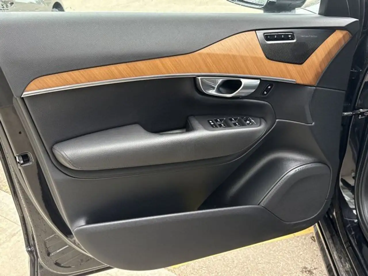 Volvo XC90 снимка Volvo XC90