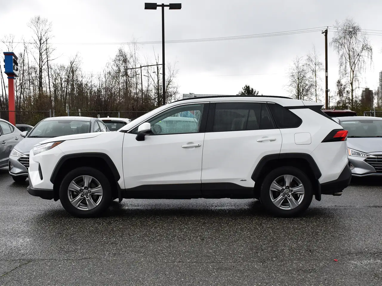Toyota RAV 4 fotografie Toyota RAV 4