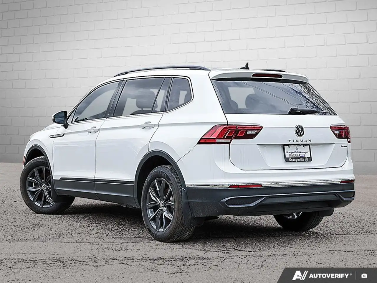 Volkswagen Tiguan снимка Volkswagen Tiguan