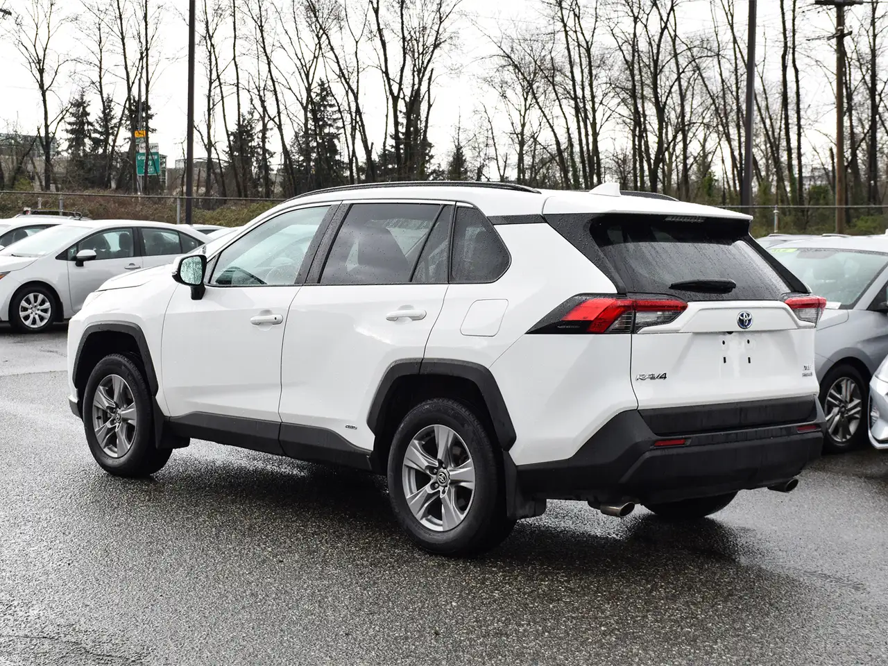 Toyota RAV 4 fotografie Toyota RAV 4
