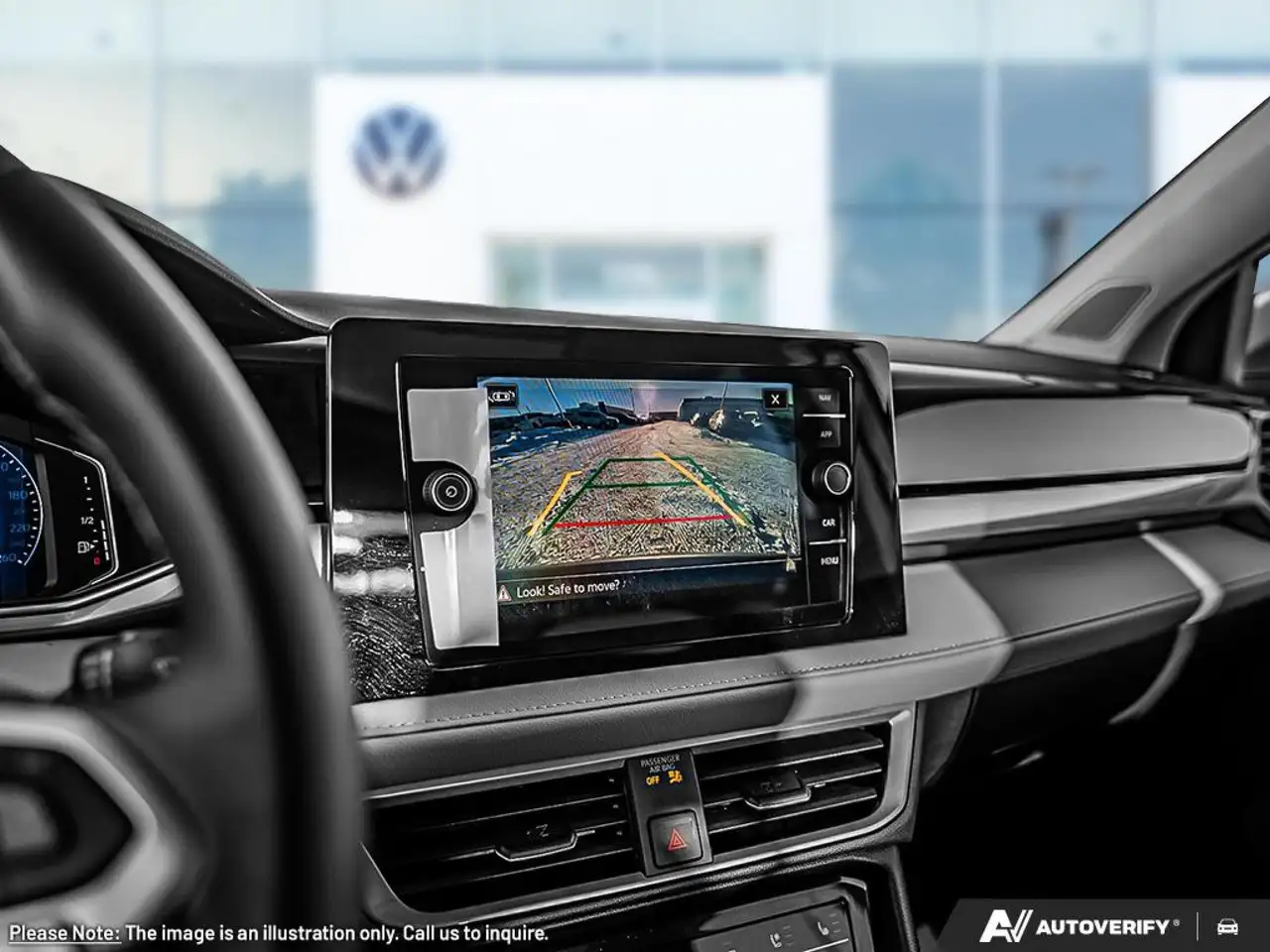 Volkswagen Taos снимка Volkswagen Taos