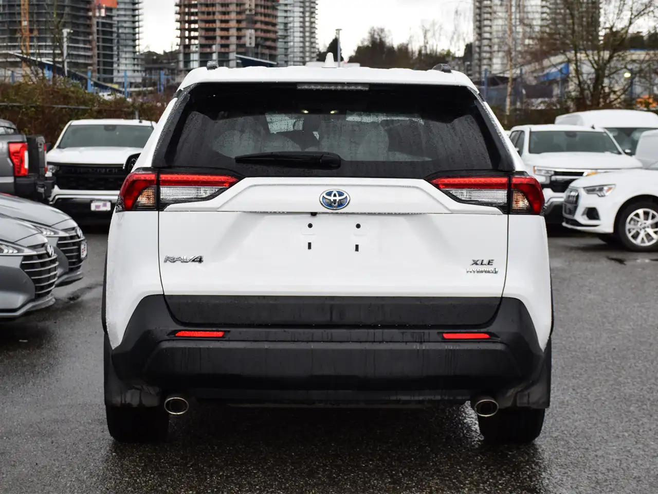 Toyota RAV 4 fotografie Toyota RAV 4