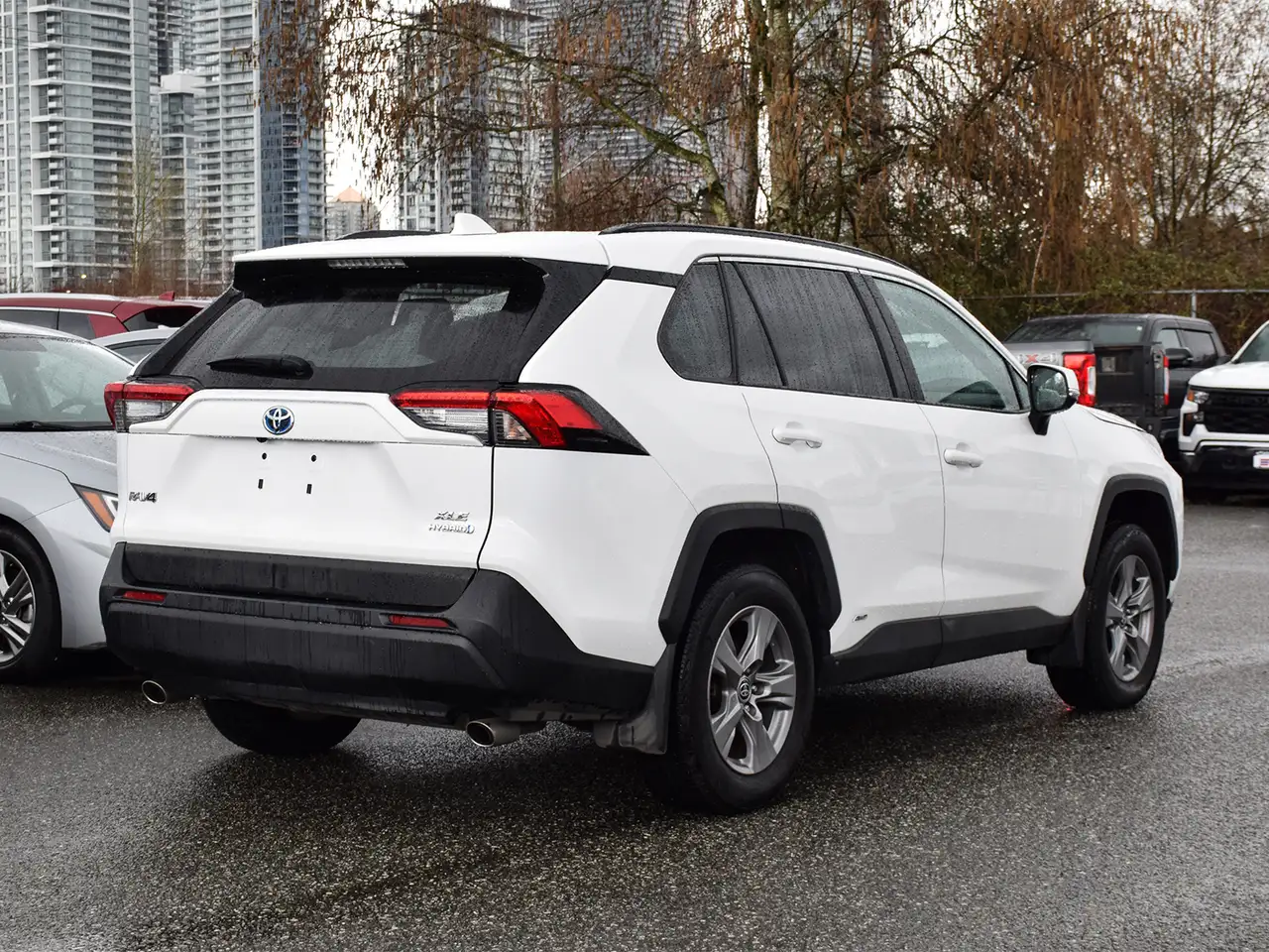 Toyota RAV 4 fotografie Toyota RAV 4