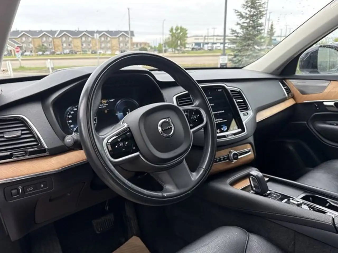 Volvo XC90 снимка Volvo XC90
