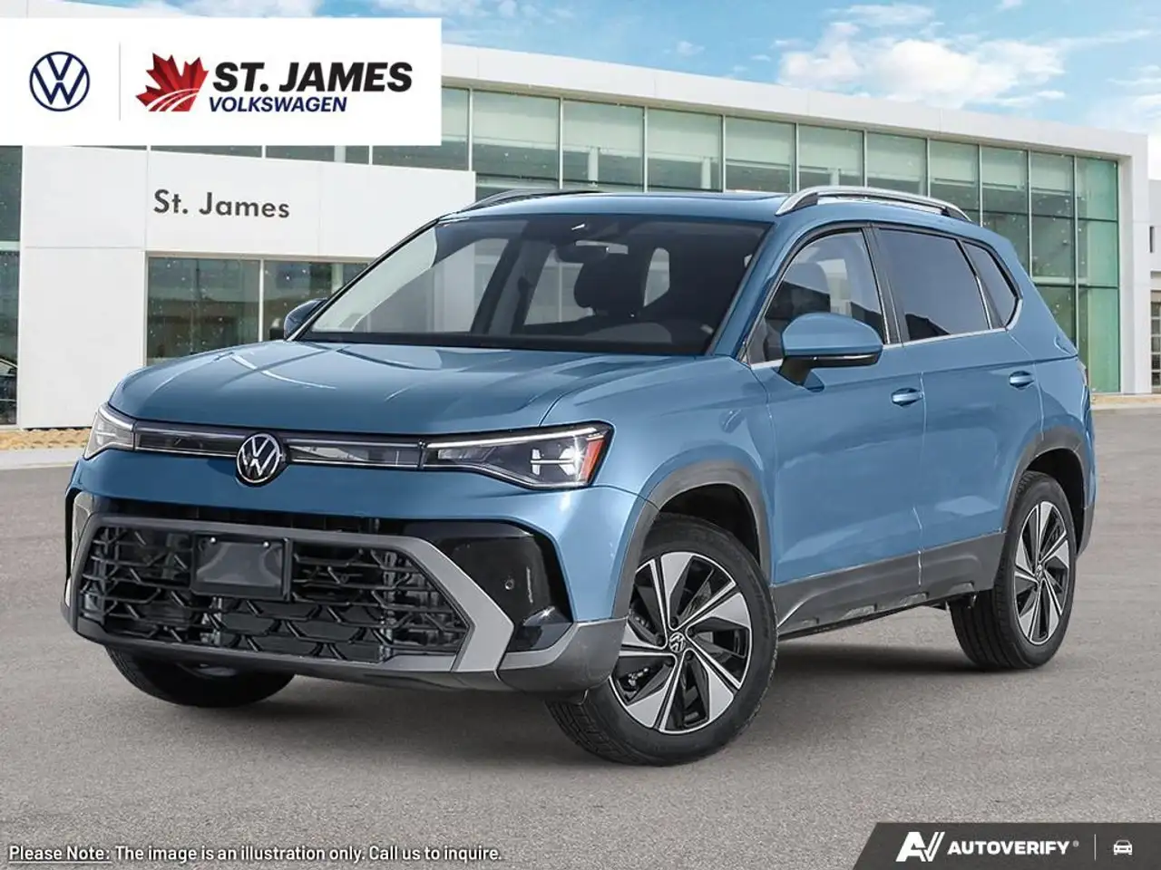 Volkswagen Taos снимка Volkswagen Taos