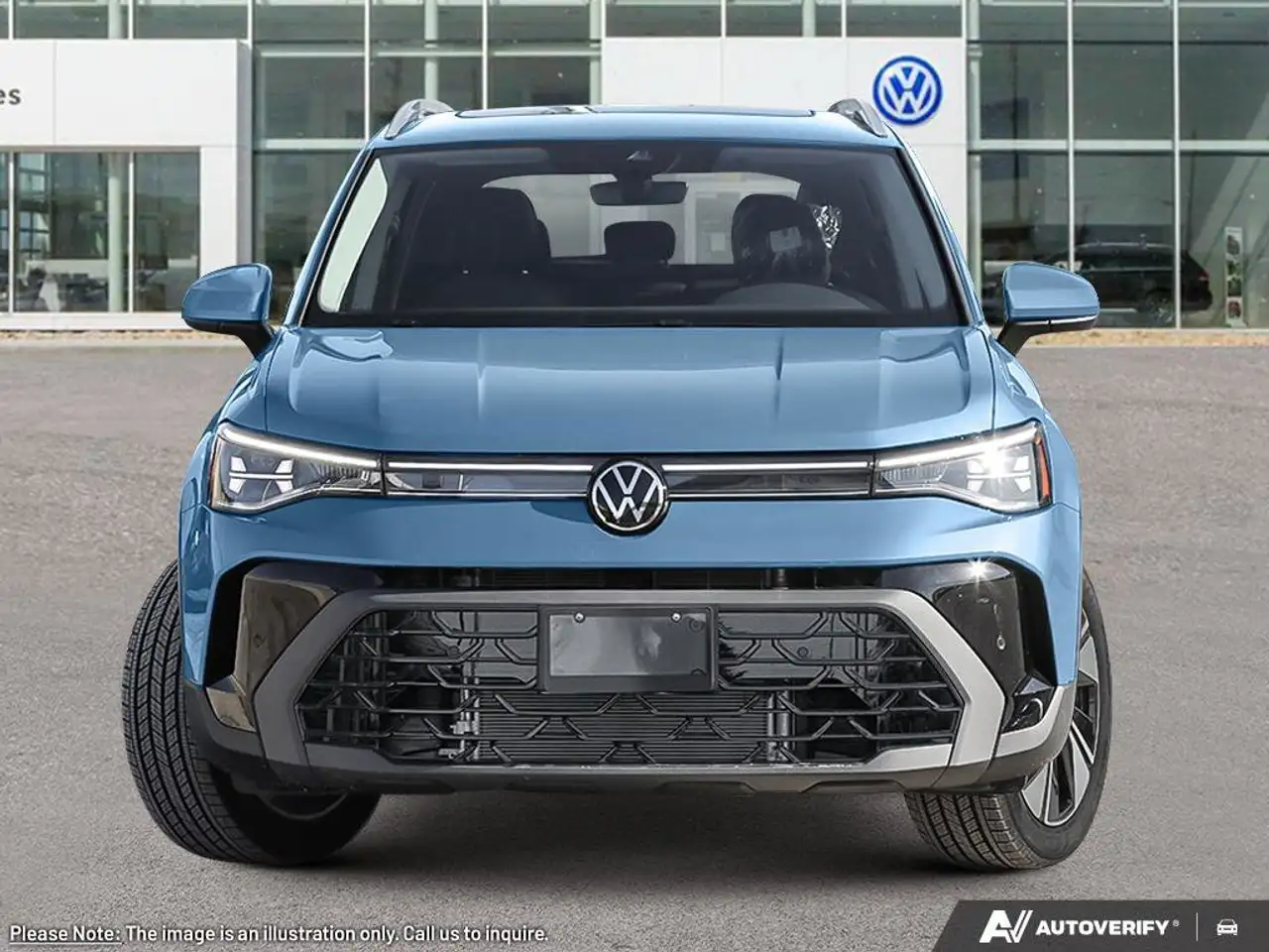 Volkswagen Taos снимка Volkswagen Taos