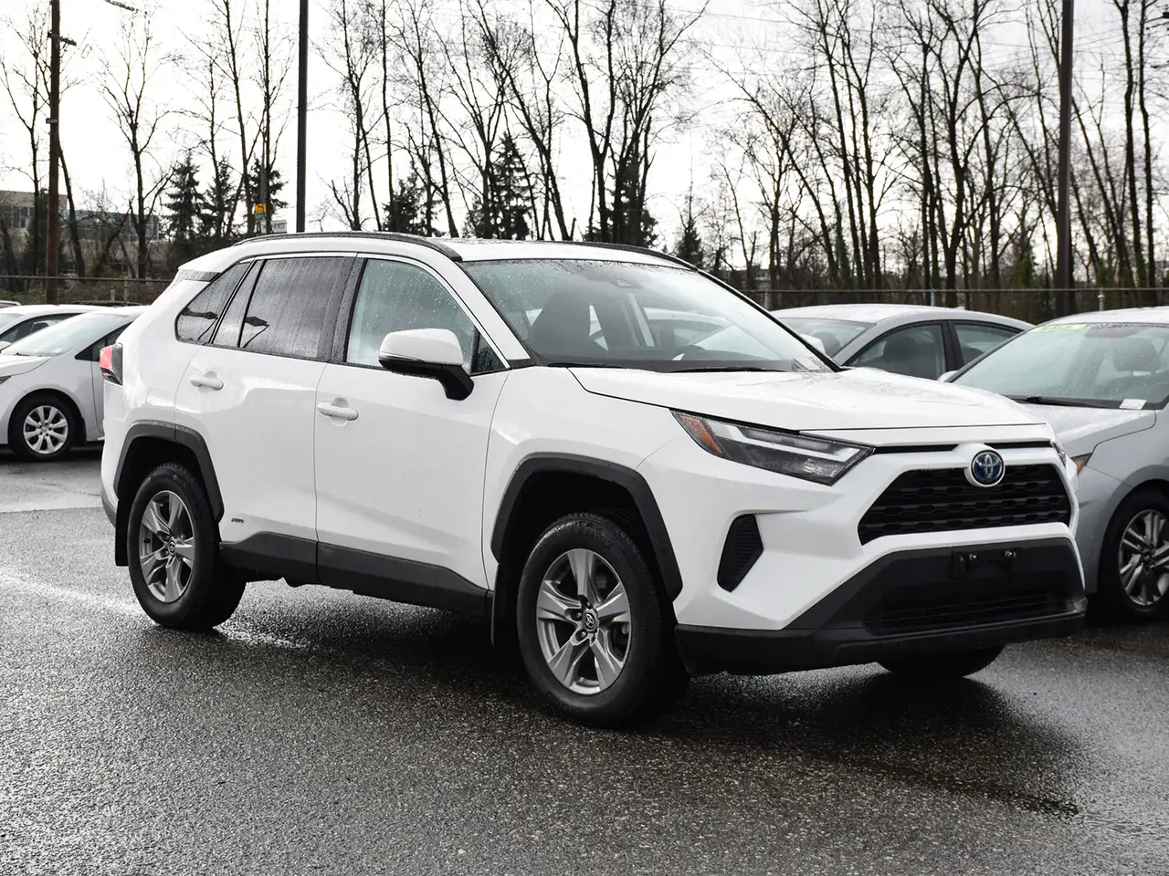 Toyota RAV 4 fotografie Toyota RAV 4