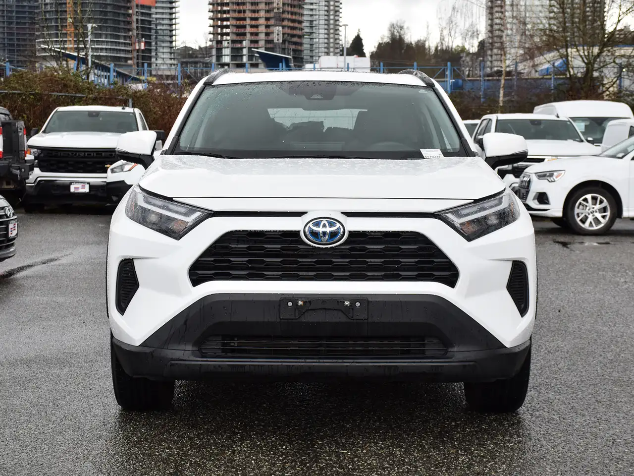 Toyota RAV 4 fotografie Toyota RAV 4