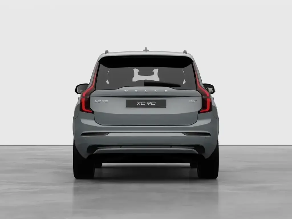 Volvo XC90 снимка Volvo XC90