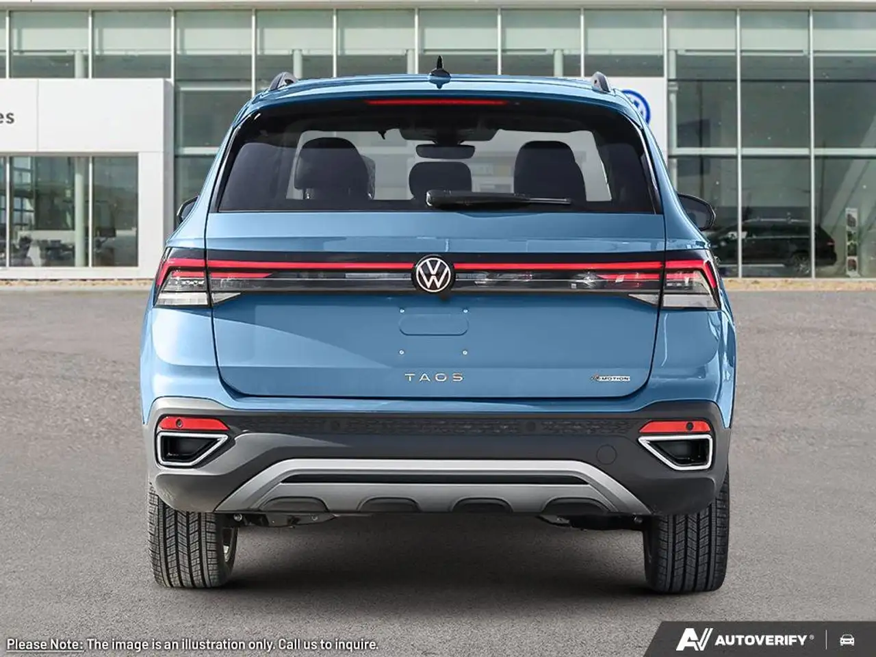 Volkswagen Taos снимка Volkswagen Taos