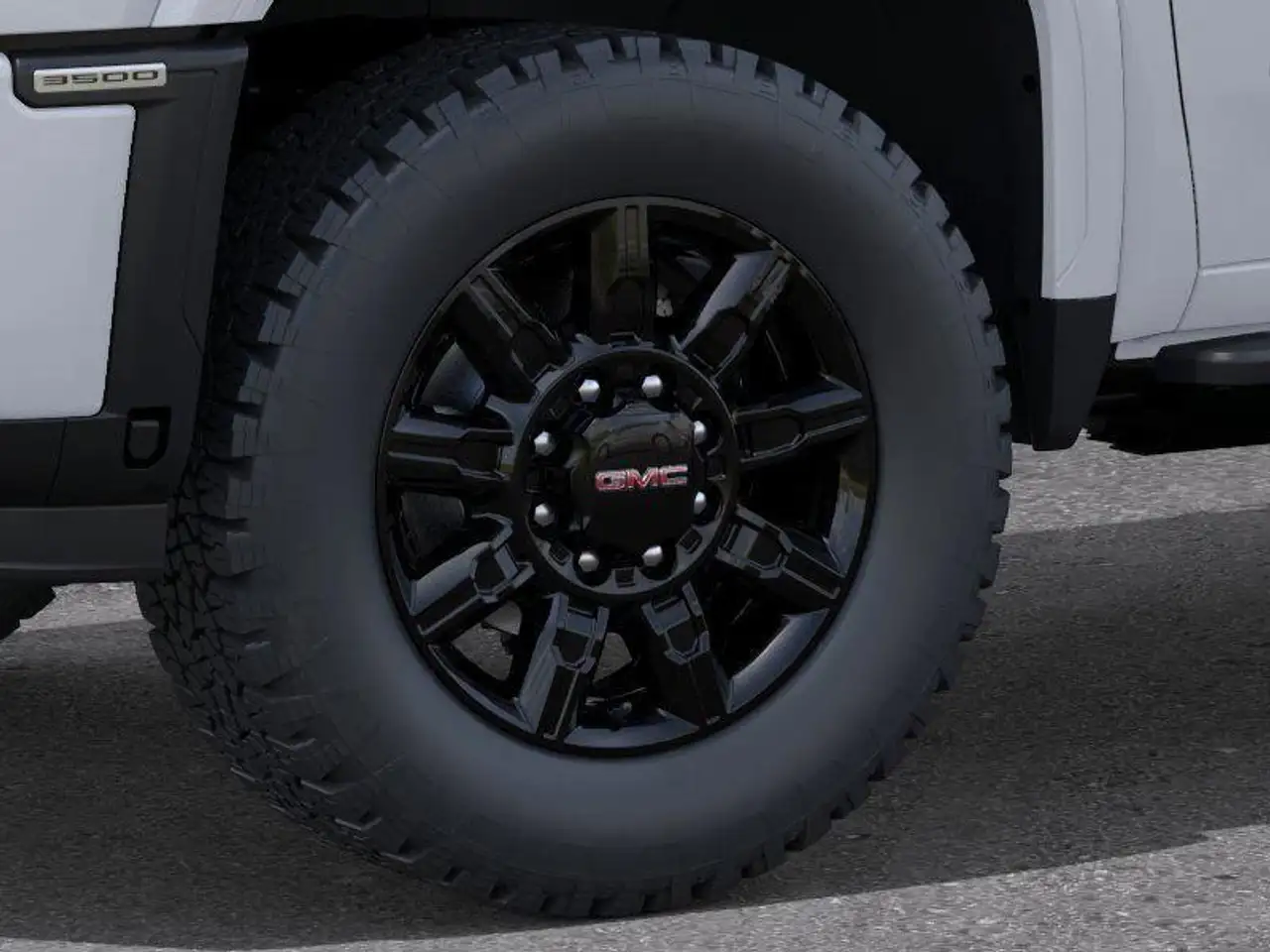 GMC Sierra 3500HD photo GMC Sierra 3500HD