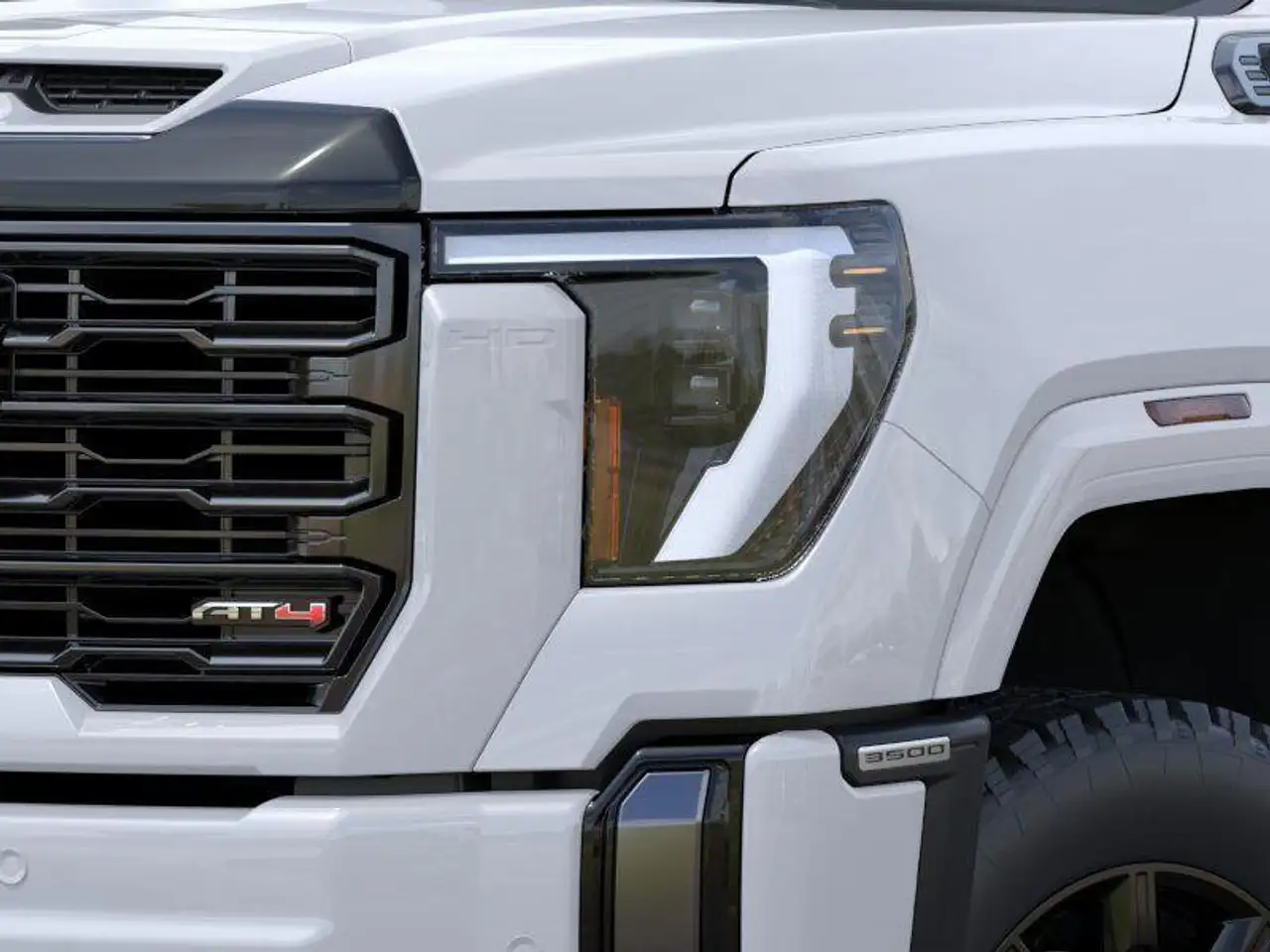 GMC Sierra 3500HD photo GMC Sierra 3500HD