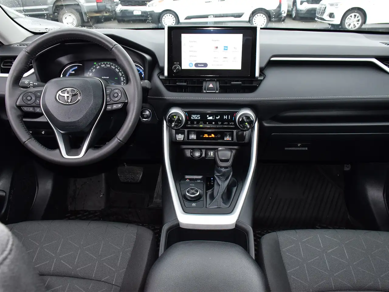Toyota RAV 4 fotografie Toyota RAV 4