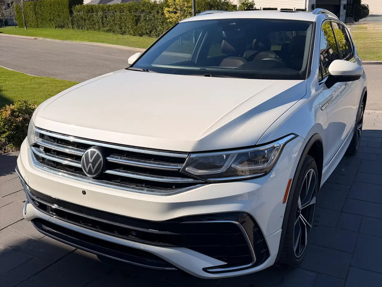 Volkswagen Tiguan fotografie Volkswagen Tiguan
