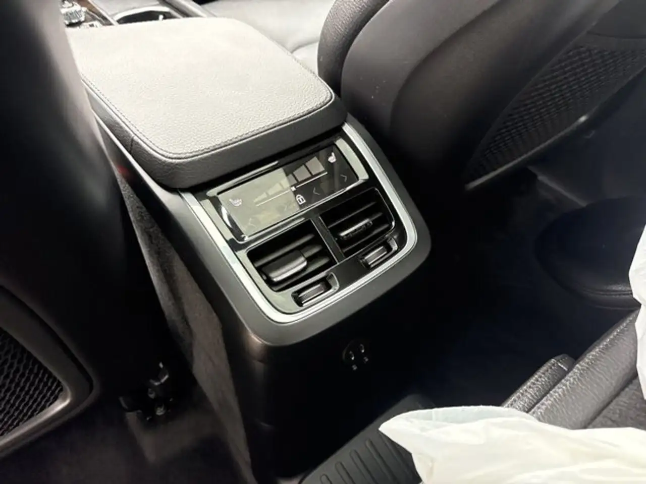 Volvo XC90 снимка Volvo XC90